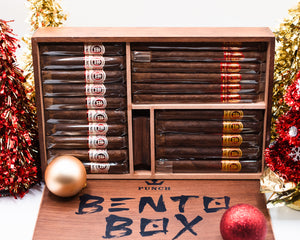 Punch Bento Box