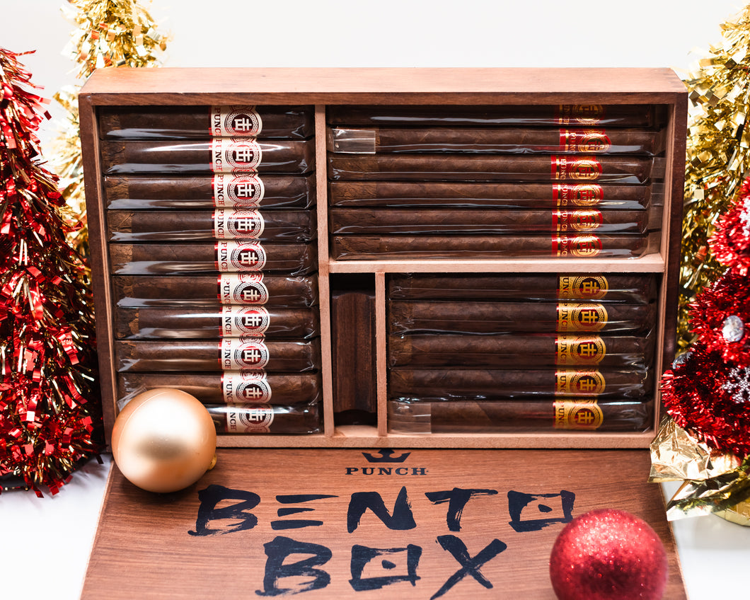 Punch Bento Box Sampler Coming Next Month