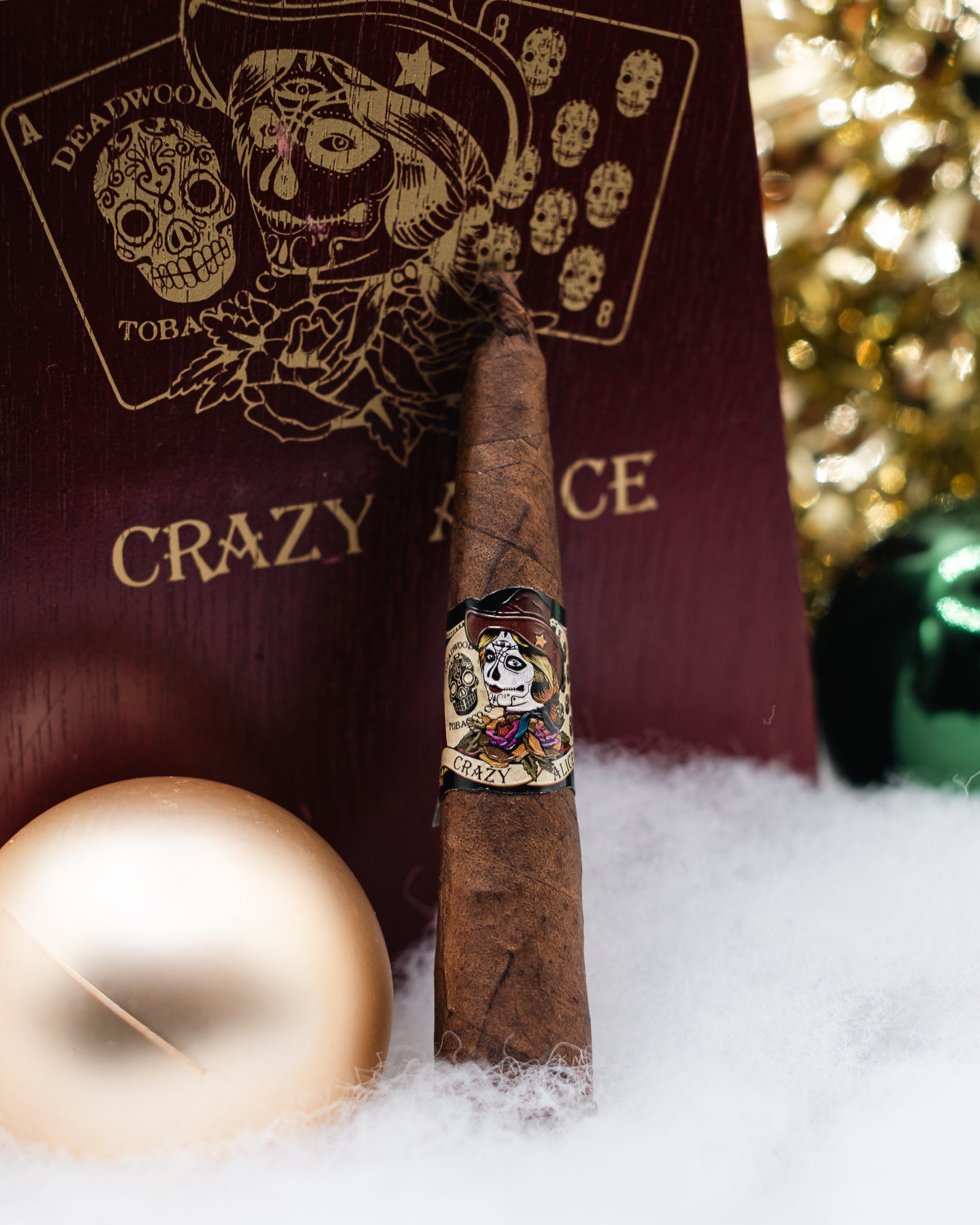 Deadwood Crazy Alice | Ralph's Cigars | Chicago, IL Ralphs Cigars Deadwood Crazy Alice | Ralph's Cigars | Chicago, IL Ralphs Cigars