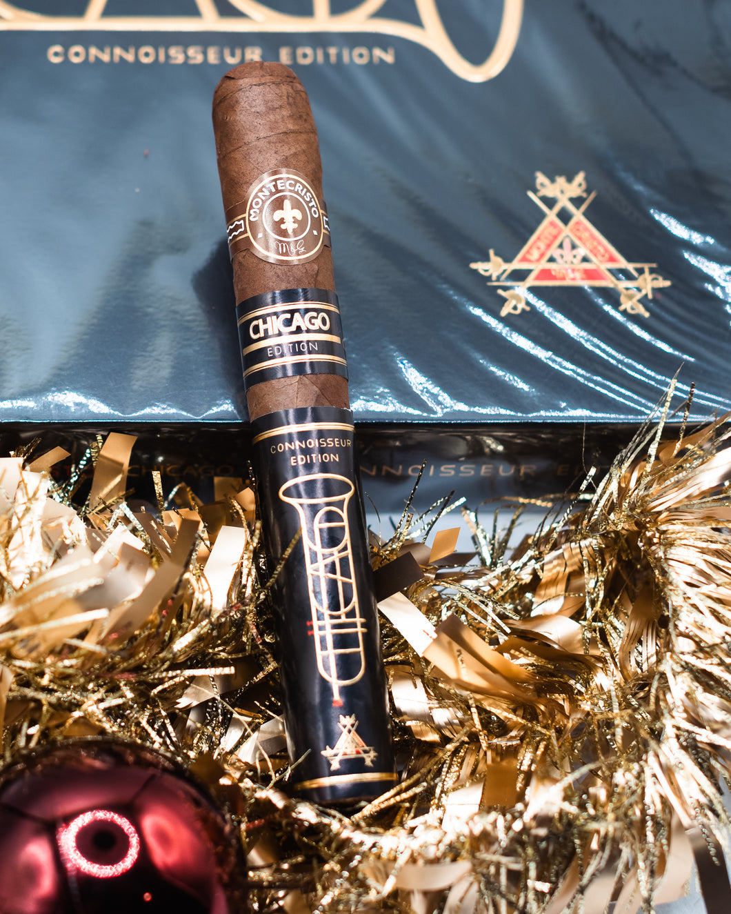 Montecristo Chicago Connoisseur Edition