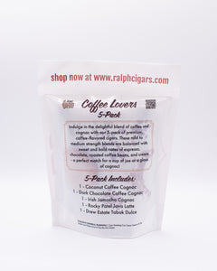 Coffee Lover's 5-Pack