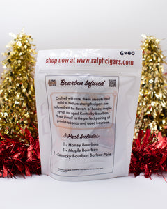 Bourbon Infused 3-Pack