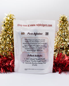Pure Infusions 3-Pack Sampler