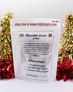 Chocolate Lovers Cognac Sampler