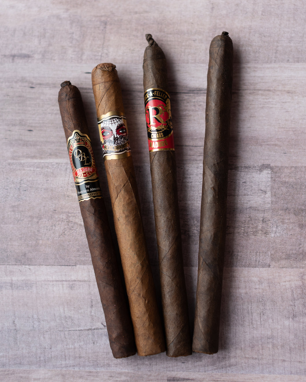 Lancero Love 4-Pack Sampler