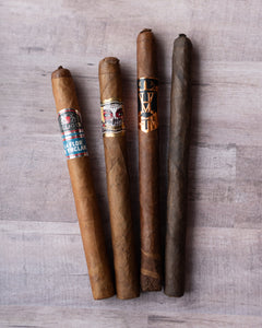 Lancero Love 4-Pack Sampler