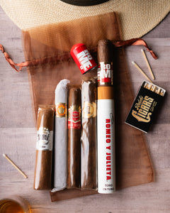 Cuban Heritage 5-Pack Sampler