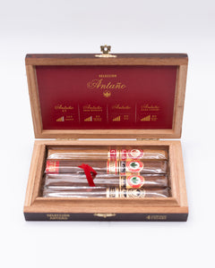 Joya de Nicaragua Antano Seleccion 4-Count Box