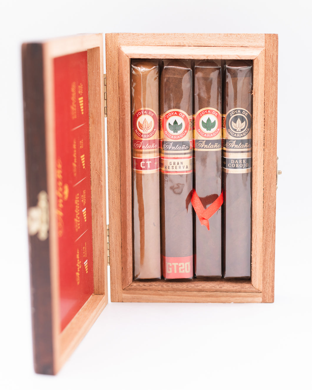 Joya de Nicaragua Antaro Seleccion 4-Count Box