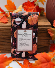 Load image into Gallery viewer, Feast of Flavors Infused 3-Pack Sampler
