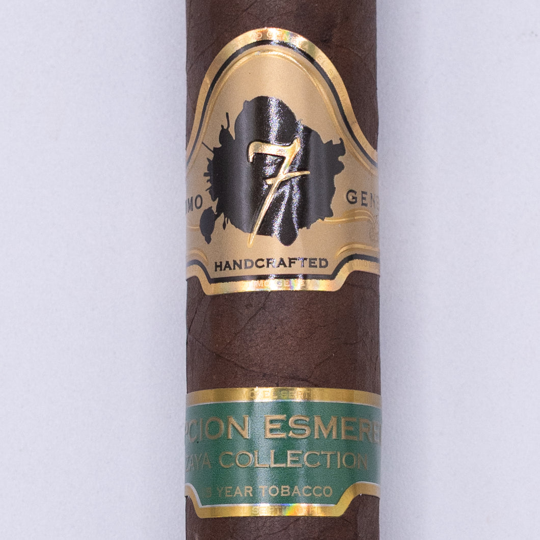 El Septimo Excepcion Esmeralda