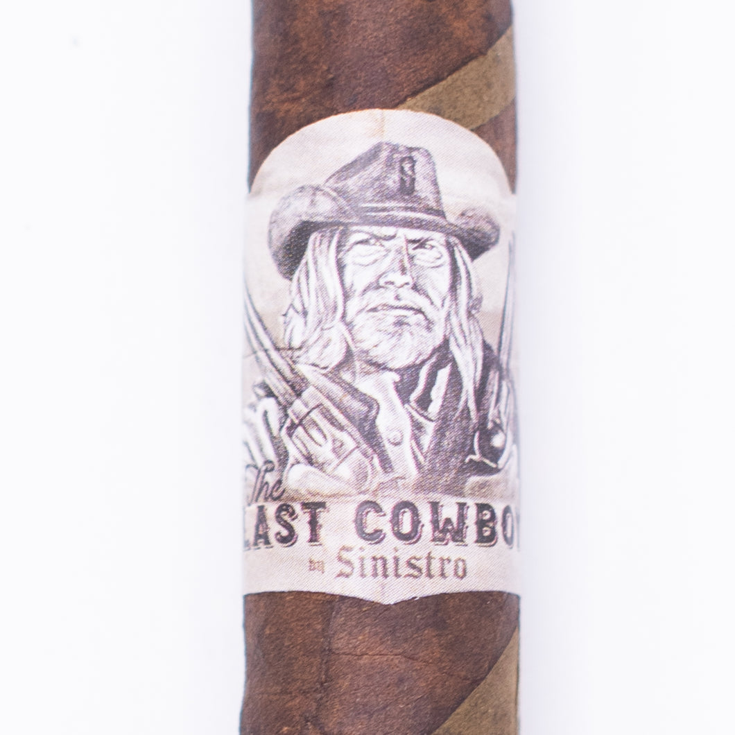 Sinistro Last Cowboy Barberpole