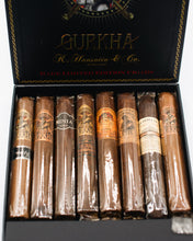 Load image into Gallery viewer, Gurkha 8 Count Sampler Box
