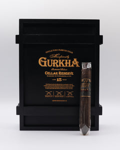 Gurkha 15 Year Cellar Reserve Limitada Maduro