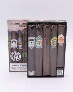 CAO Outpost 5 Pack