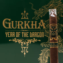 Load image into Gallery viewer, Gurkha Year of the Dragon by AJ Fernandez
