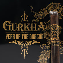 Load image into Gallery viewer, Gurkha Year of the Dragon by EP Carillo
