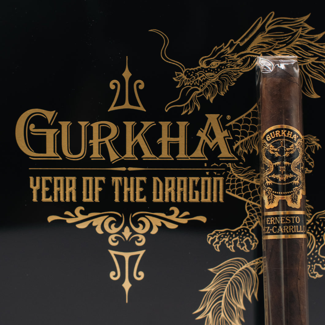 Gurkha Year of the Dragon by EP Carrillo