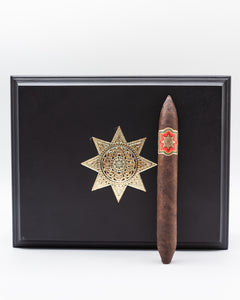 knights tobacco Stolen Throne X OGT Cigars Onyx Knight Maduro Toro (652) Oak Glen Tobacconist Knight Commander - Foundation Cigar