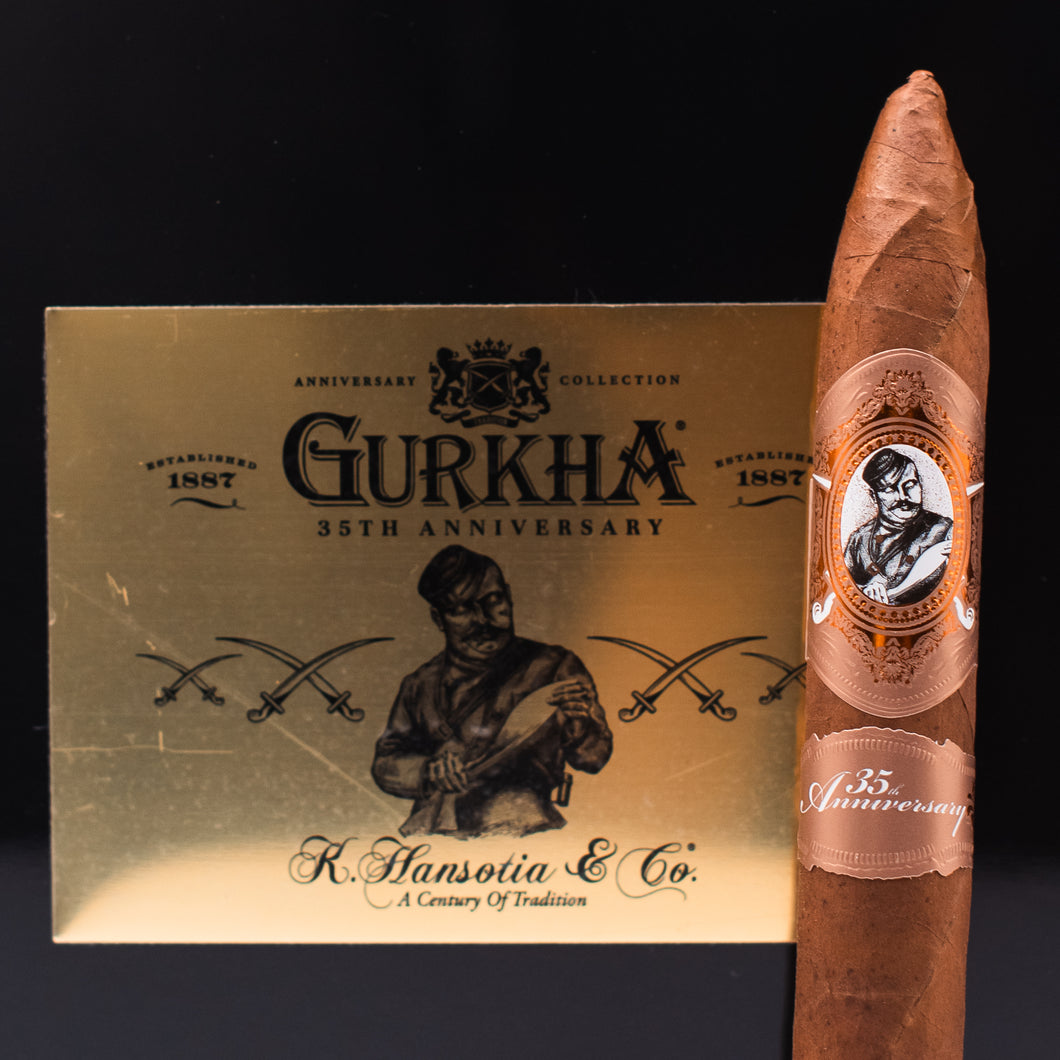 Gurkha 35th Anniversary