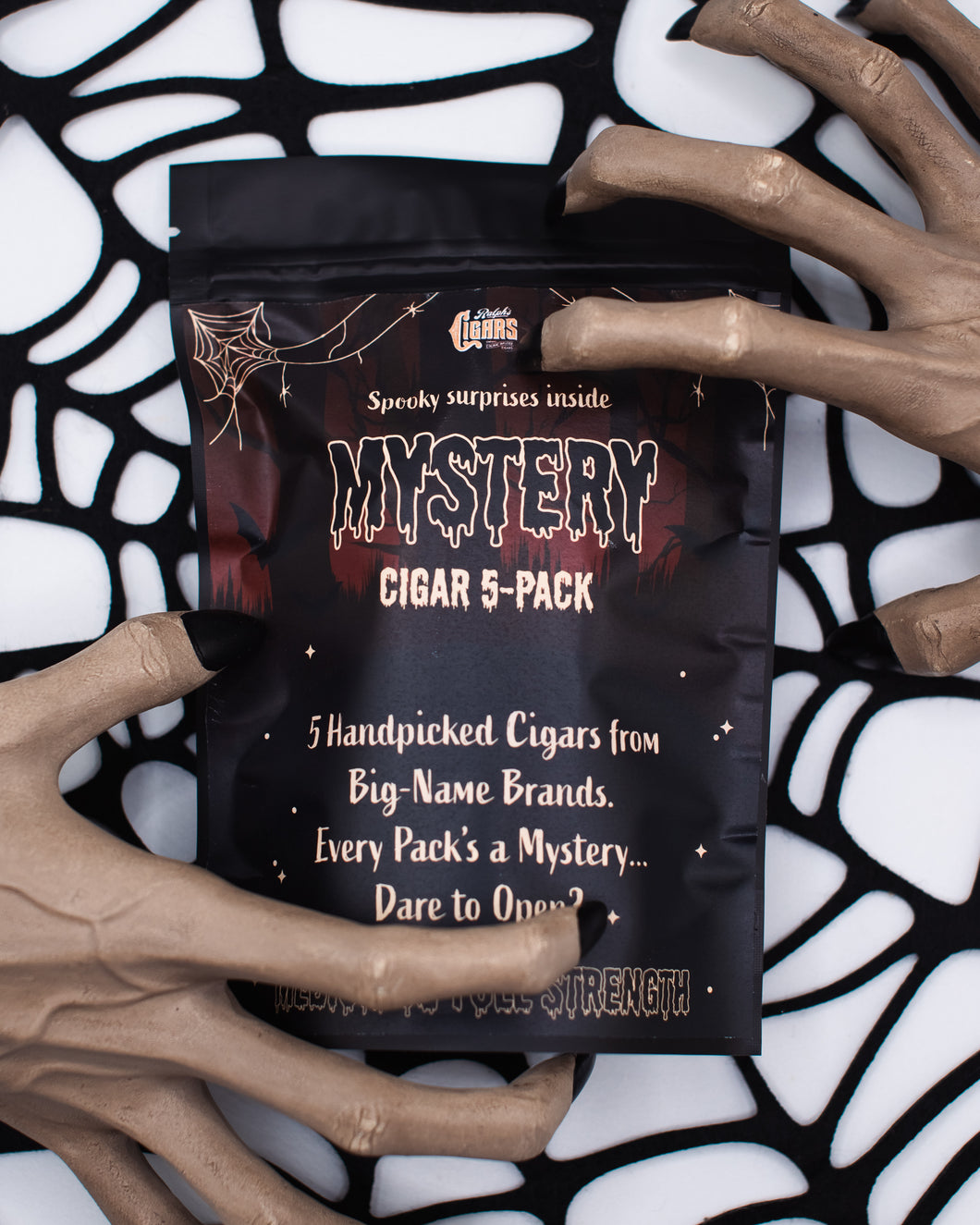 Mystery Pack: 5 for $45