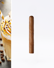 Load image into Gallery viewer, Seasonal: Caramel Coffee Cognac Flavored Infused Cigar
