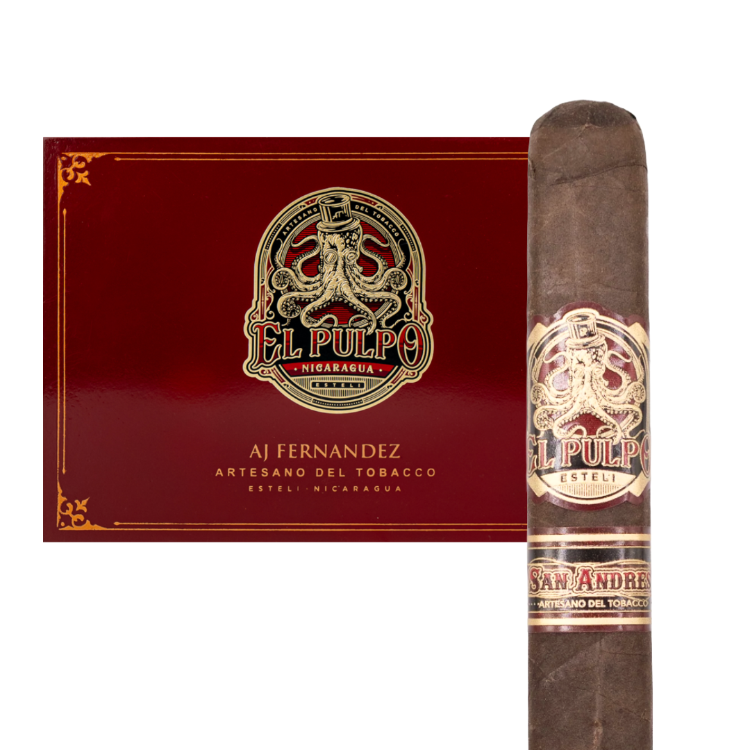 Artesano Del Tobacco El Pulpo | Ralph's Cigars