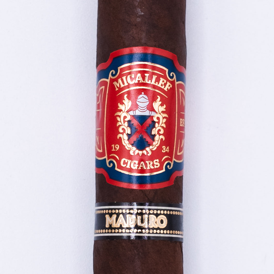 Micallef Grande Bold Maduro