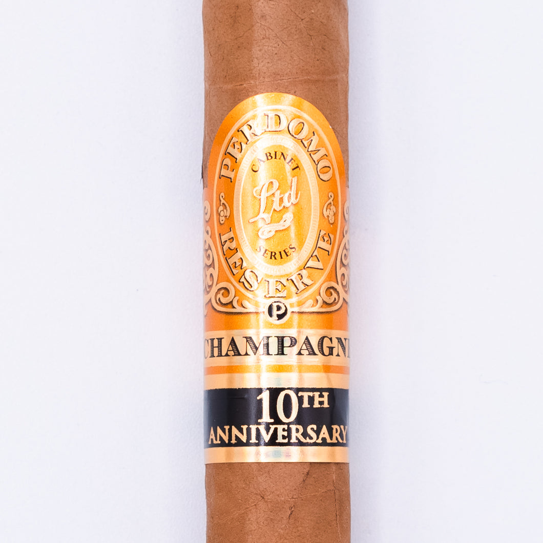 Perdomo 10th Anniversary Champagne
