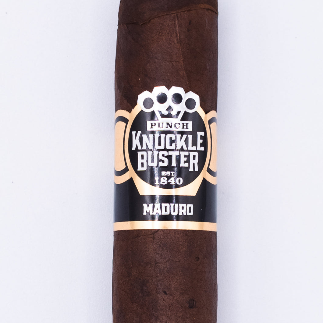 Punch Knuckle Buster Maduro