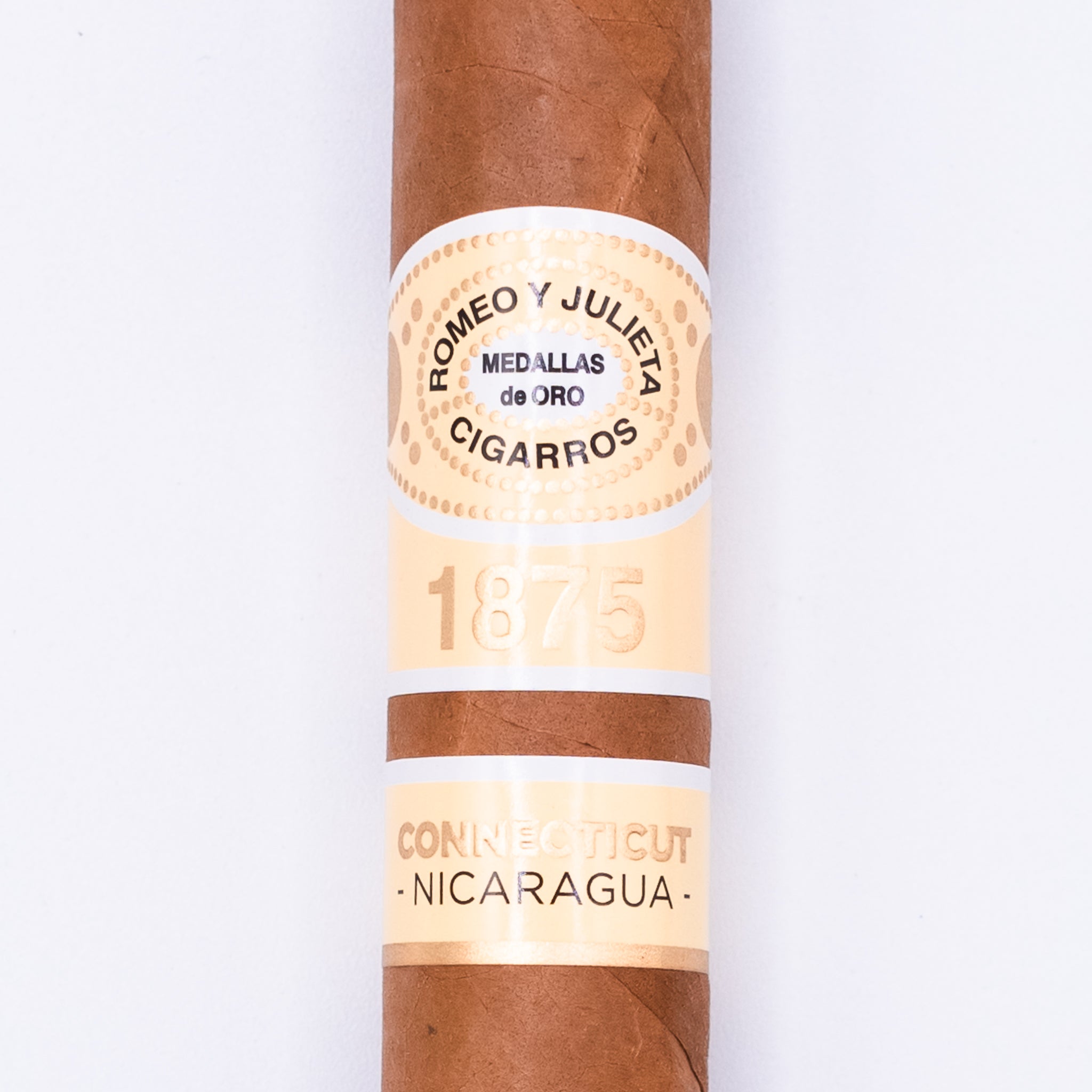 Ralph's Cigars | Romeo y Julieta 1875 Connecticut Nicaragua
