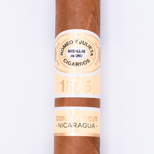 Romeo y Julieta 1875 Connecticut Nicaragua