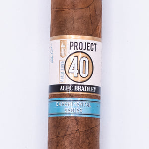 Alec Bradley Project 40