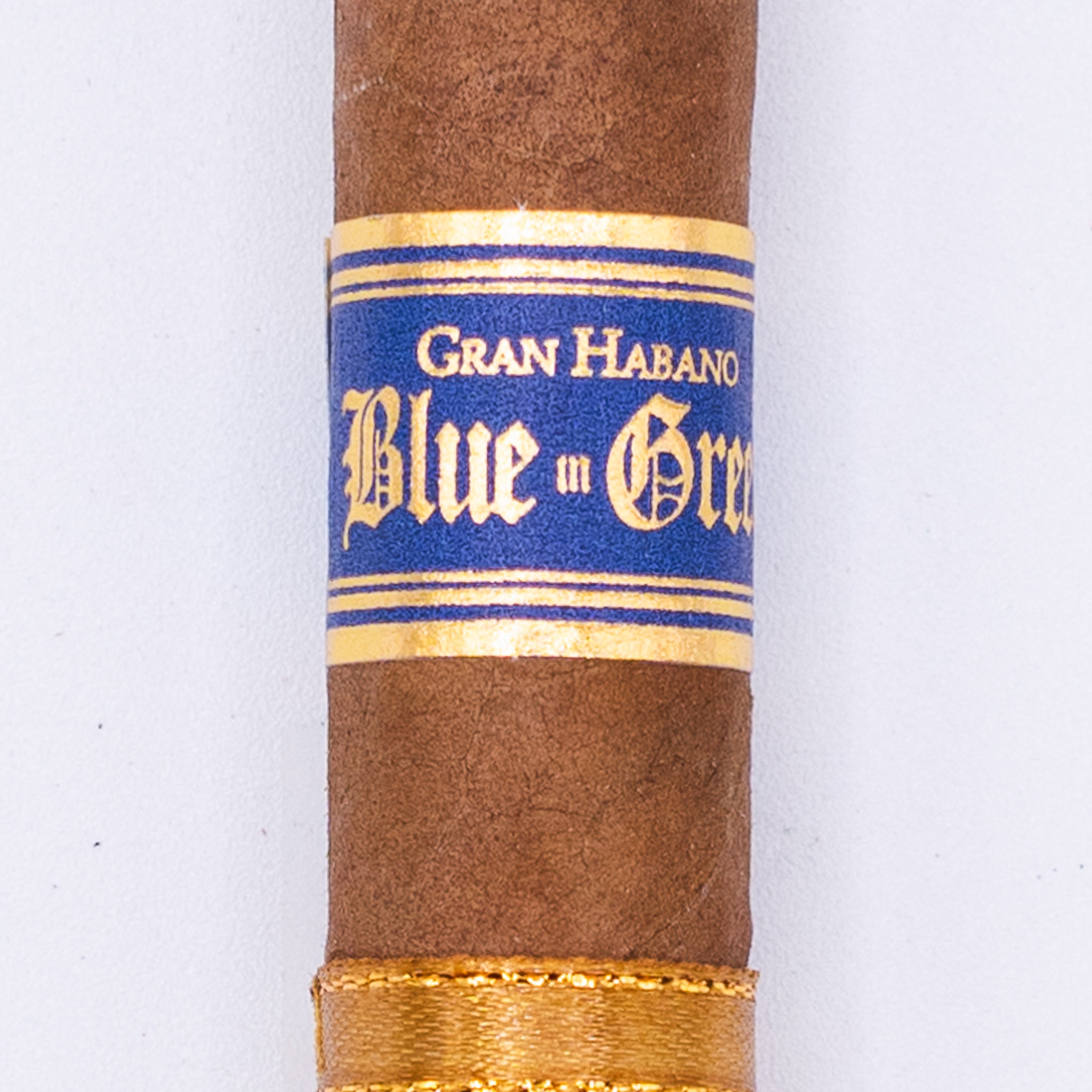 Gran Habano Blue in Green | Ralph