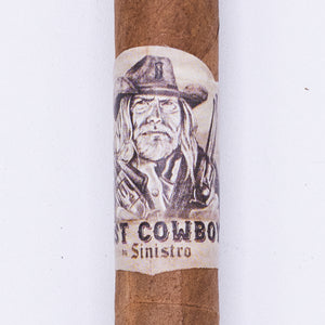 Sinistro Last Cowboy