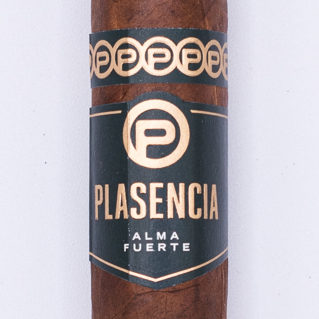 Plasencia Alma Fuerte