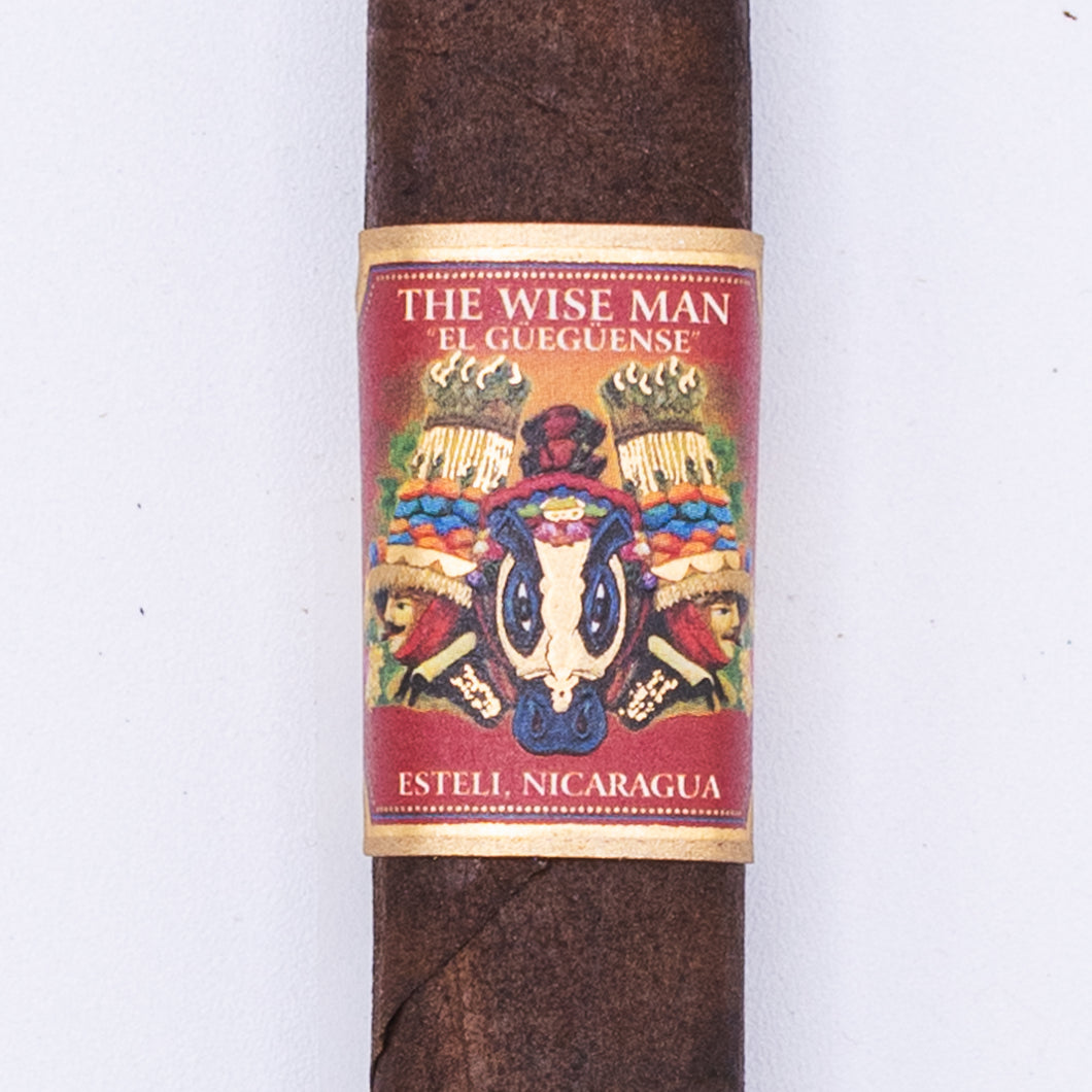 Foundation The Wise Man Maduro