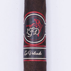 La Flor Dominicana La Volcada