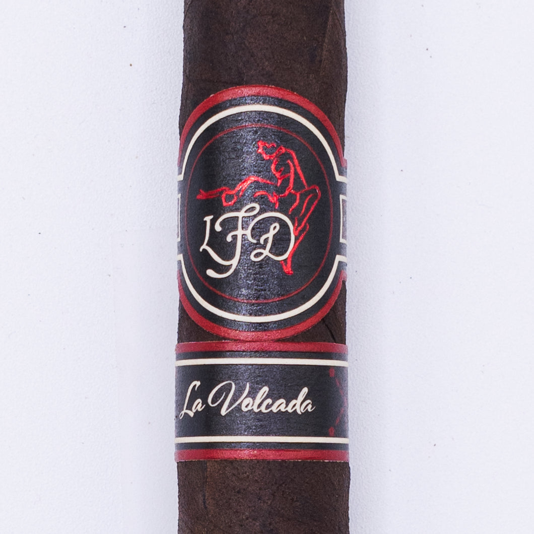 La Flor Dominicana La Volcada