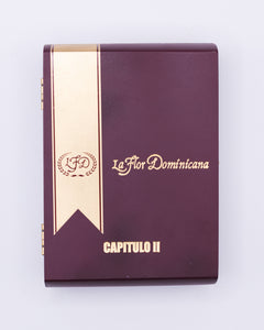La Flor Dominicana Capitulo II (Chapter 2)