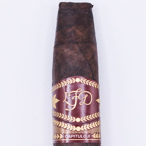 La Flor Dominicana Capitulo II (Chapter 2)