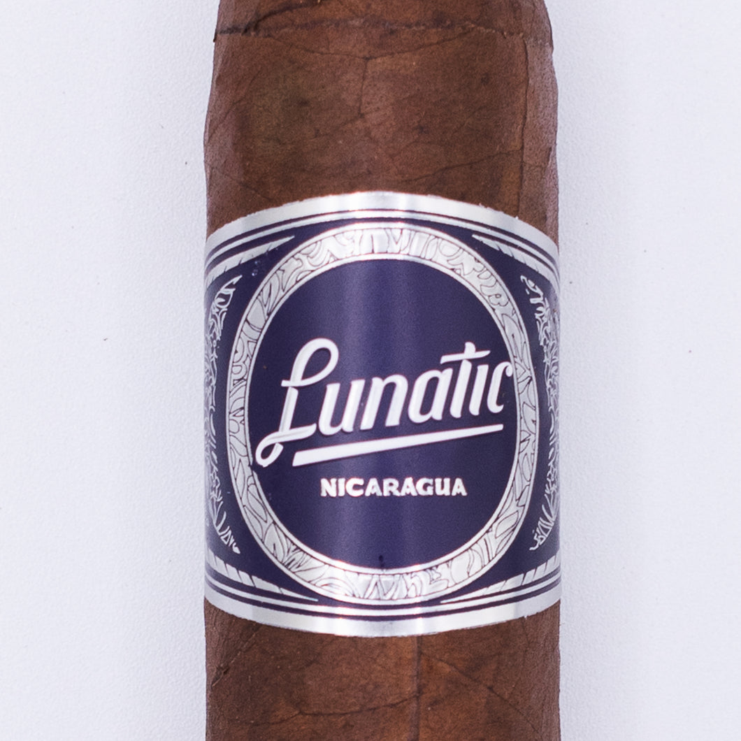 JFR Lunatic Nicaragua
