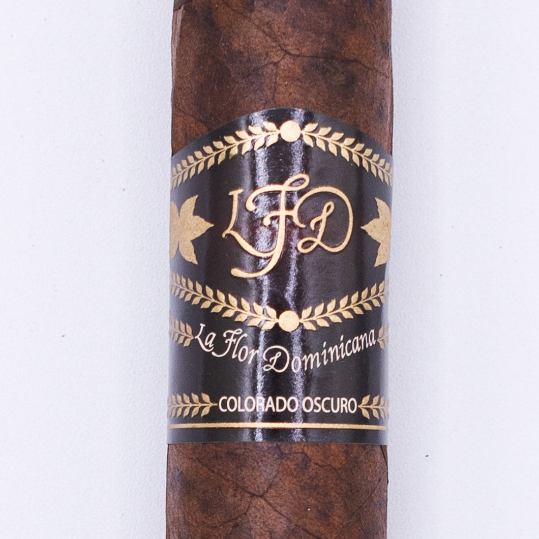 La Flor Dominicana Colorado Oscuro
