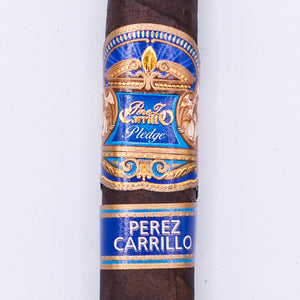 E.P. Carrillo Pledge
