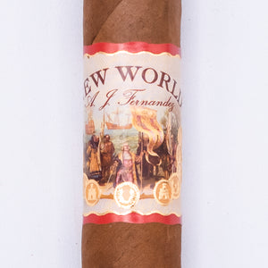 AJ Fernandez New World Connecticut