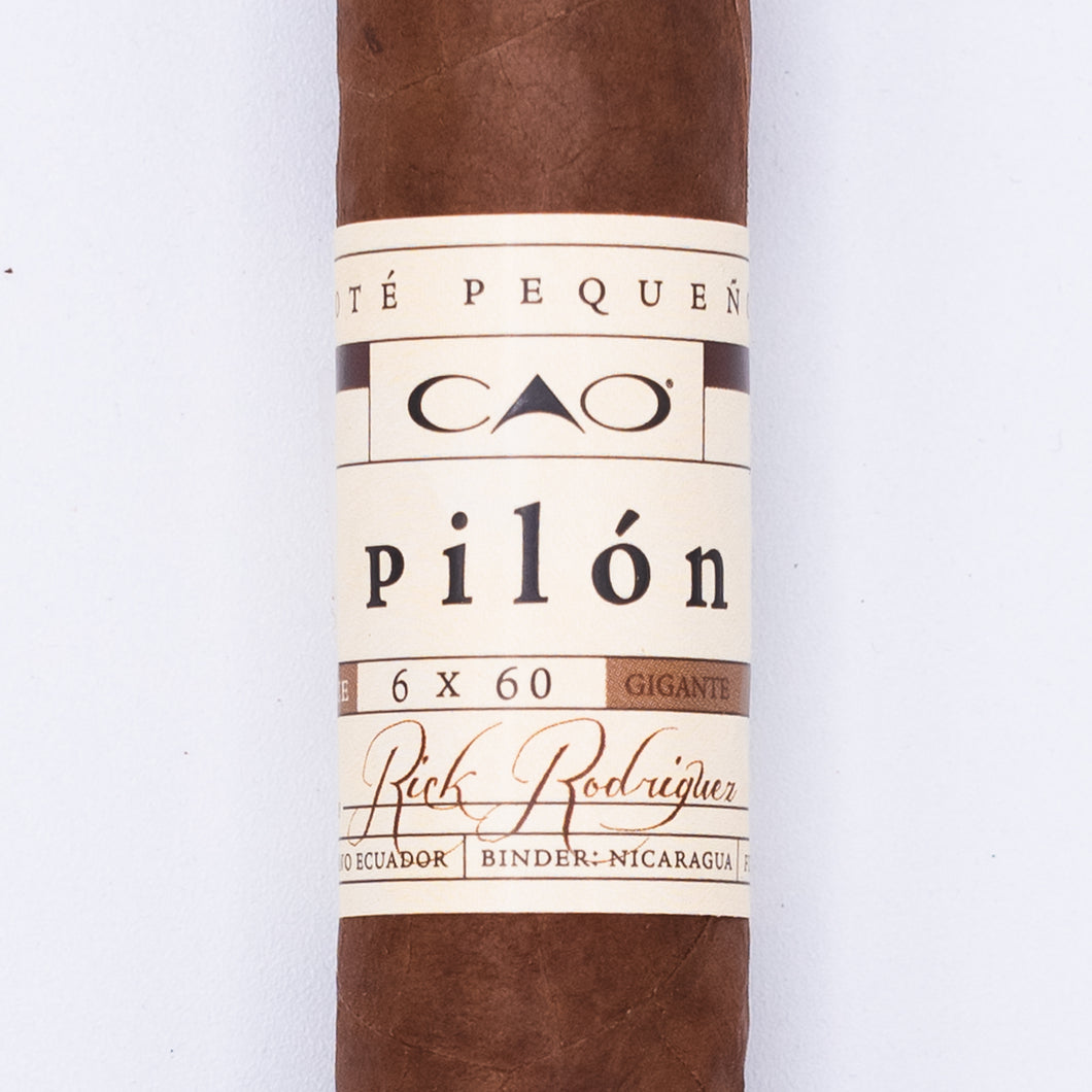 CAO Pilon