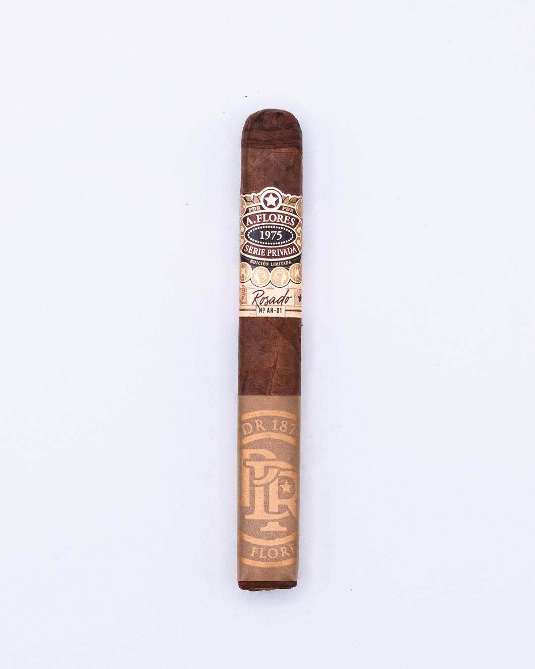 PDR A. Flores 1975 Serie Privada Rosado