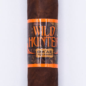 Oscar Valladares Wild Hunter
