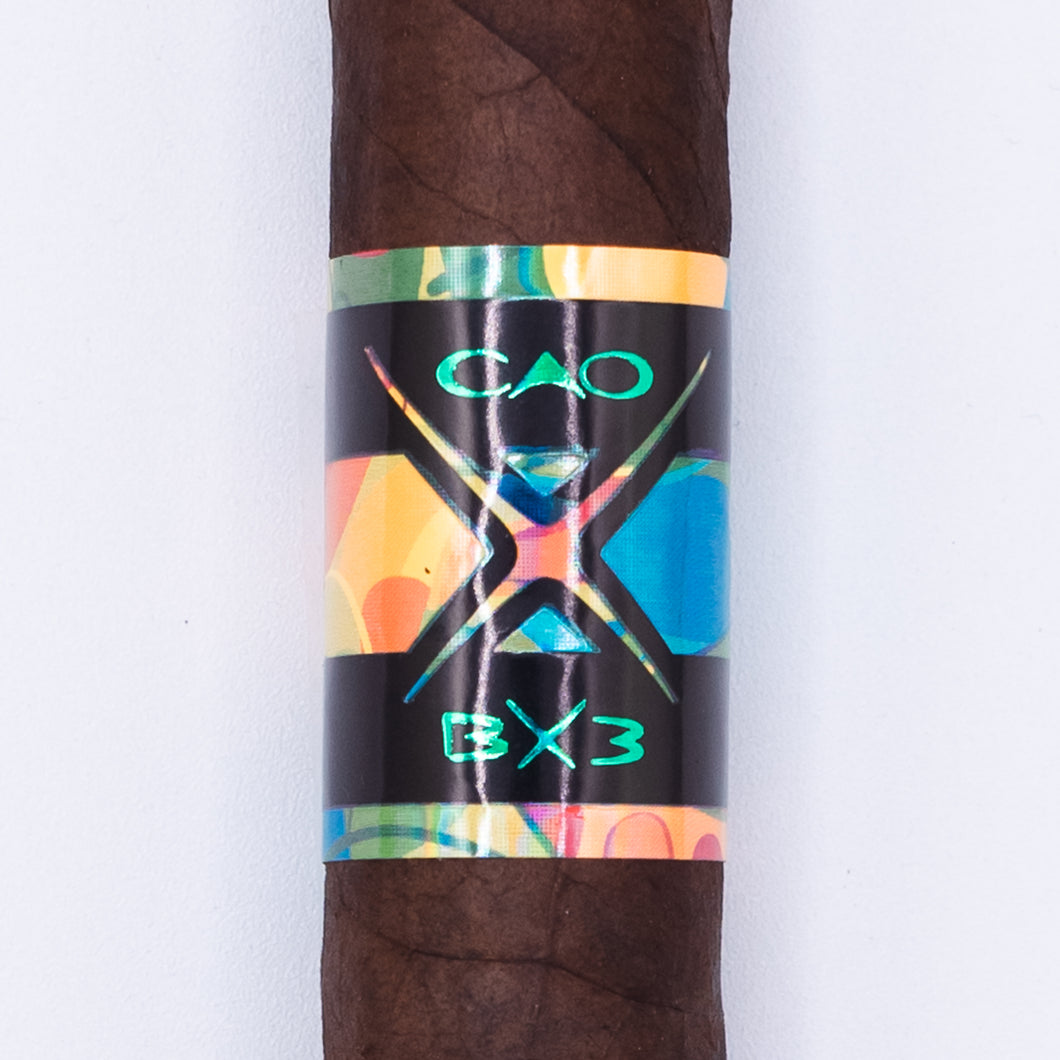 CAO BX3