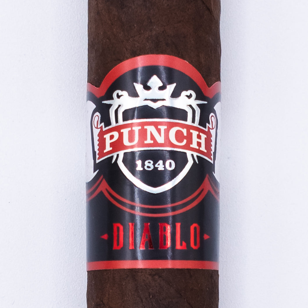 Punch Diablo